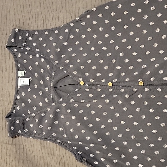 SUSINA Button High/Low Tank Small - Picture 2 of 7